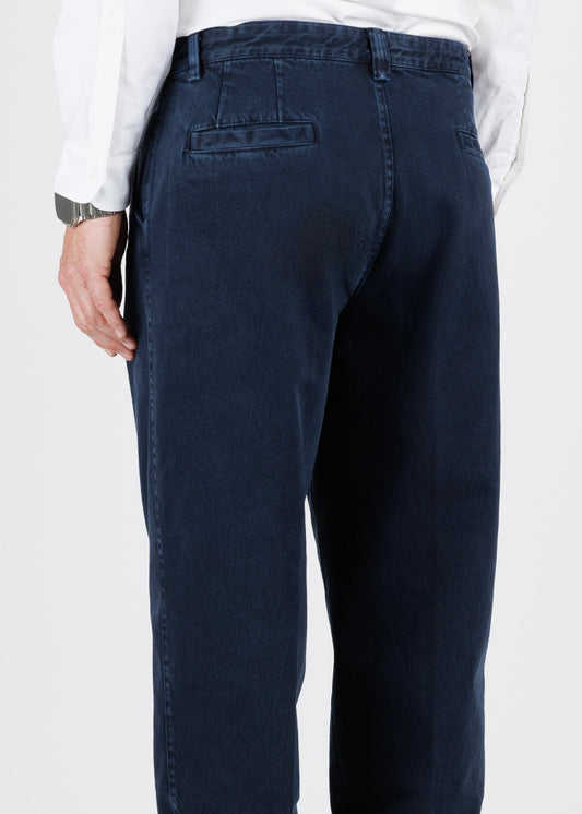 Incotex: Vintage Bull Denim