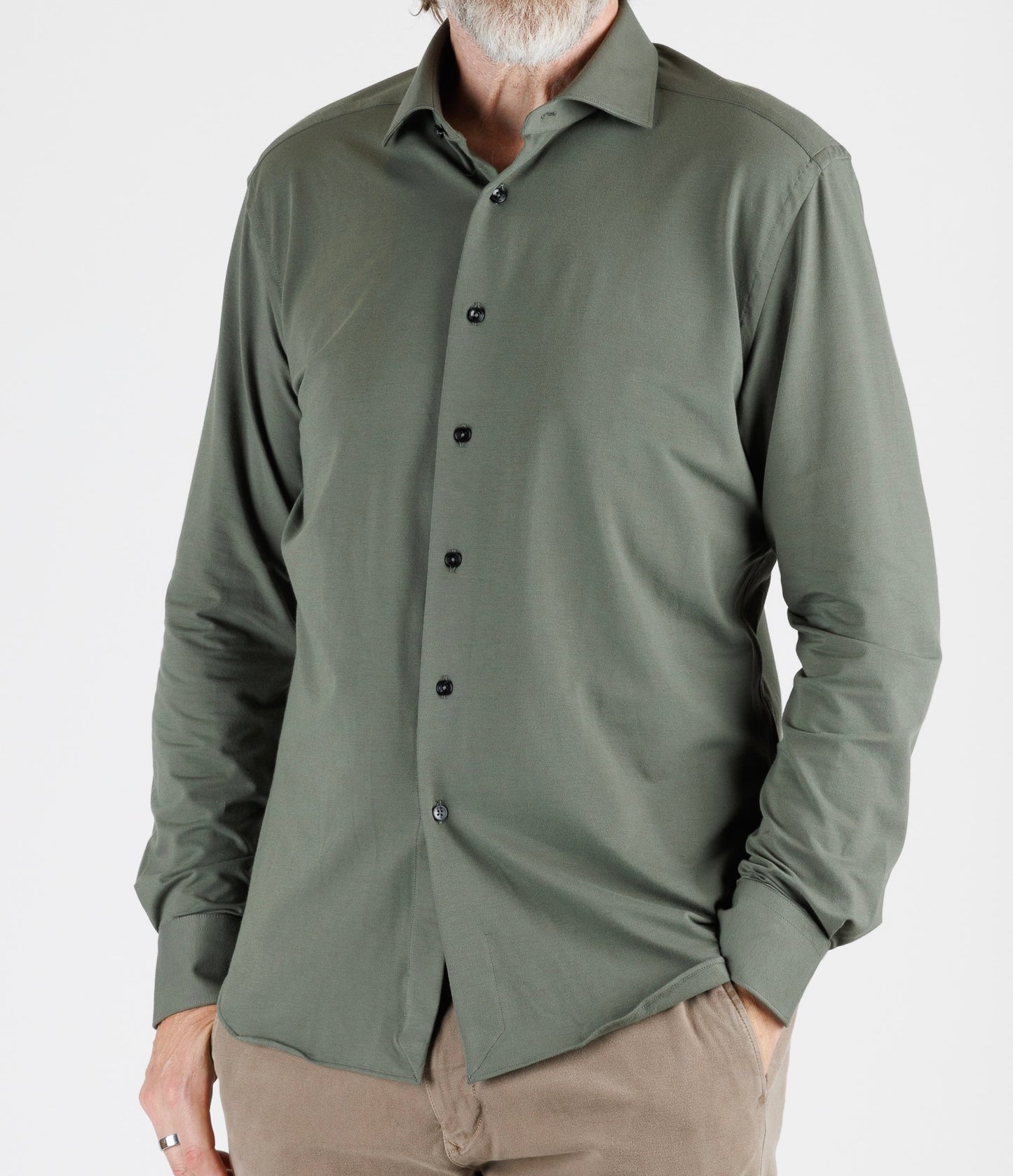 Xacus: Taylor Natural Active Shirt