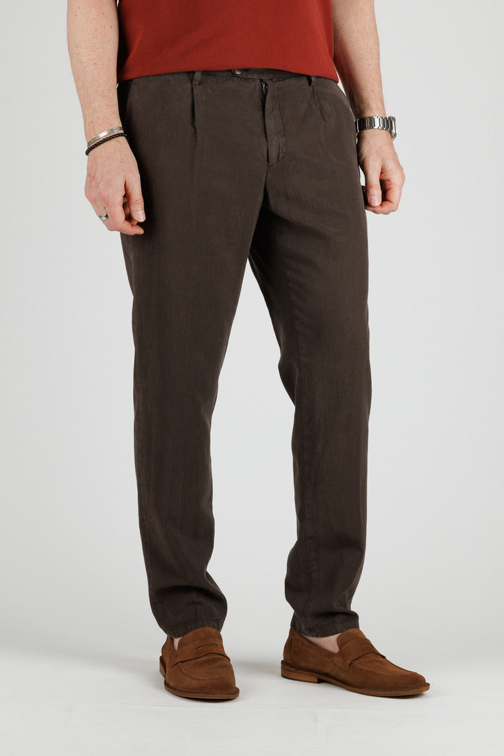 Briglia: BG21 Regular fit trousers