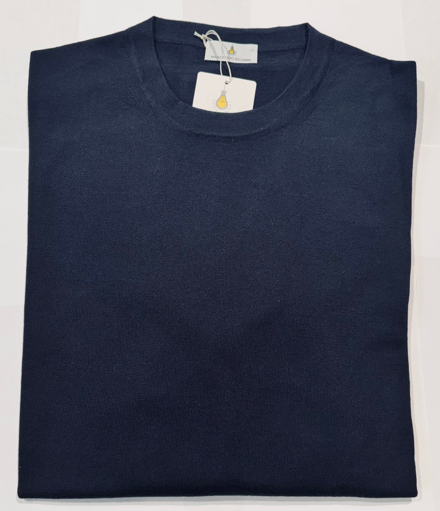 Magazzino Ricambi: Girocollo Taglio Dritto F12