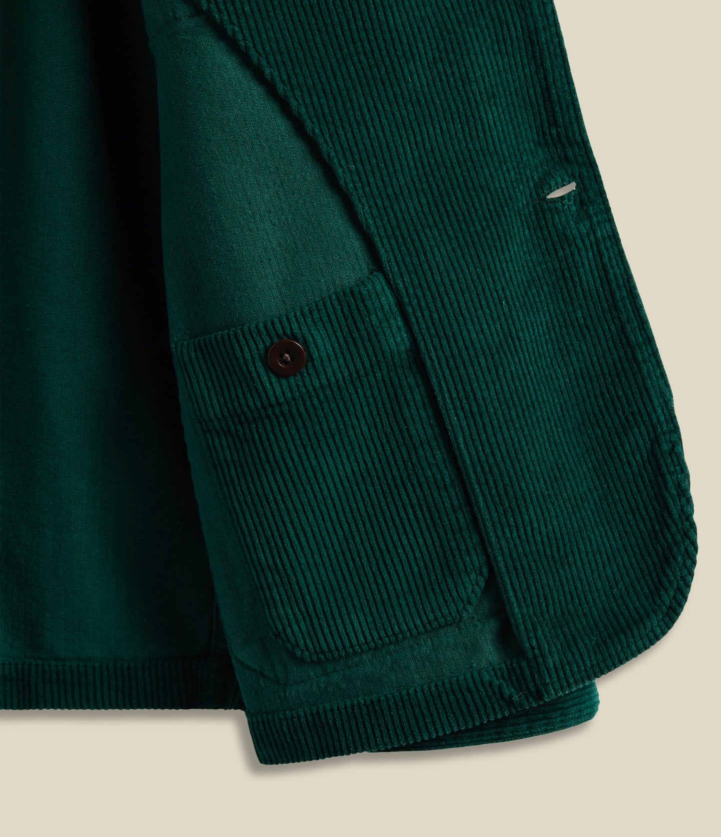 Portuguese Flannel: Labura Jacket in Corduroy