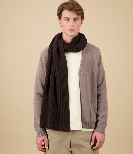 Nitto Knitwear:  Echarpe Loris