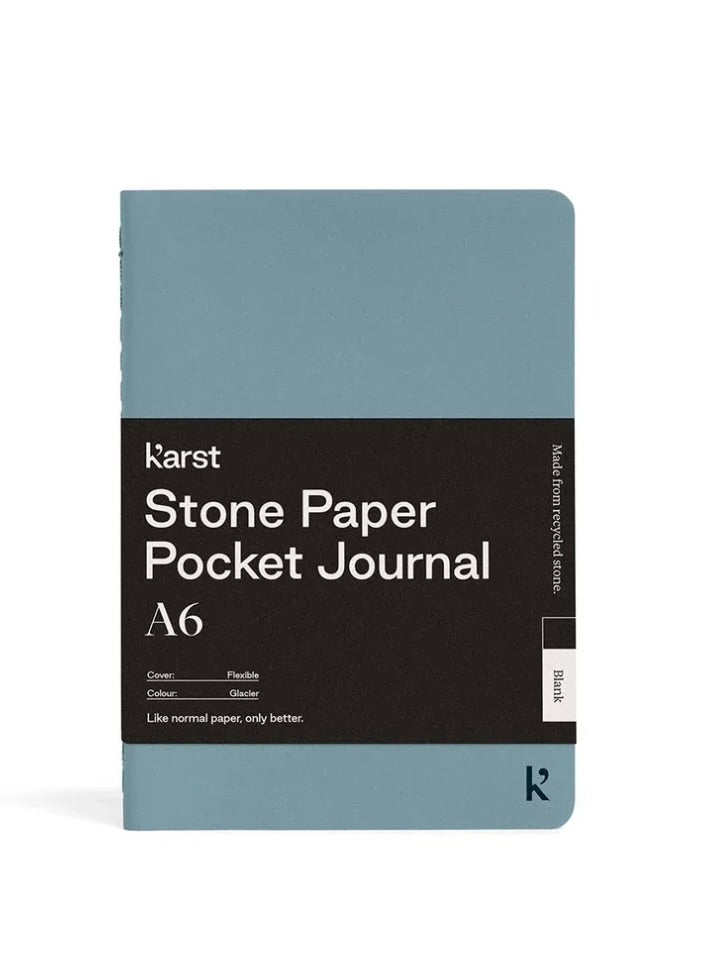 Karst A6 Pocket Journal