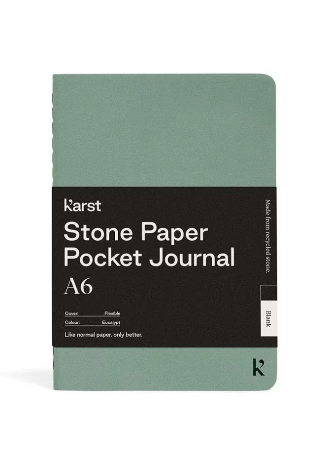 Karst A6 Pocket Journal