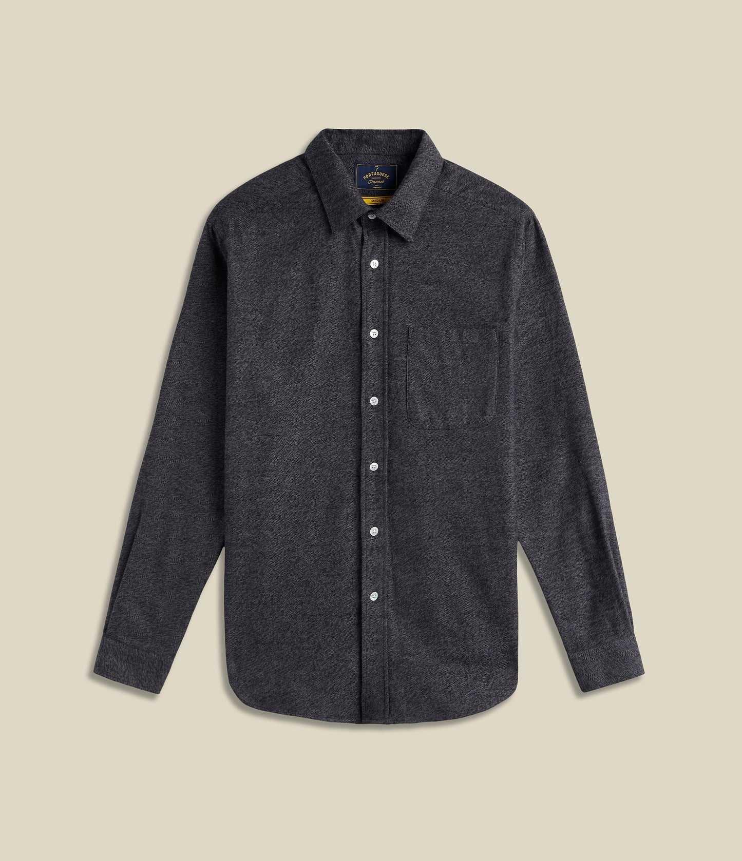 Portuguese Flannel: Teca Flannel Shirt