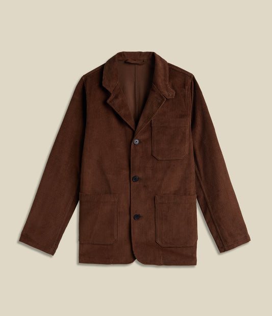 Portuguese Flannel: Working Blazer Cord