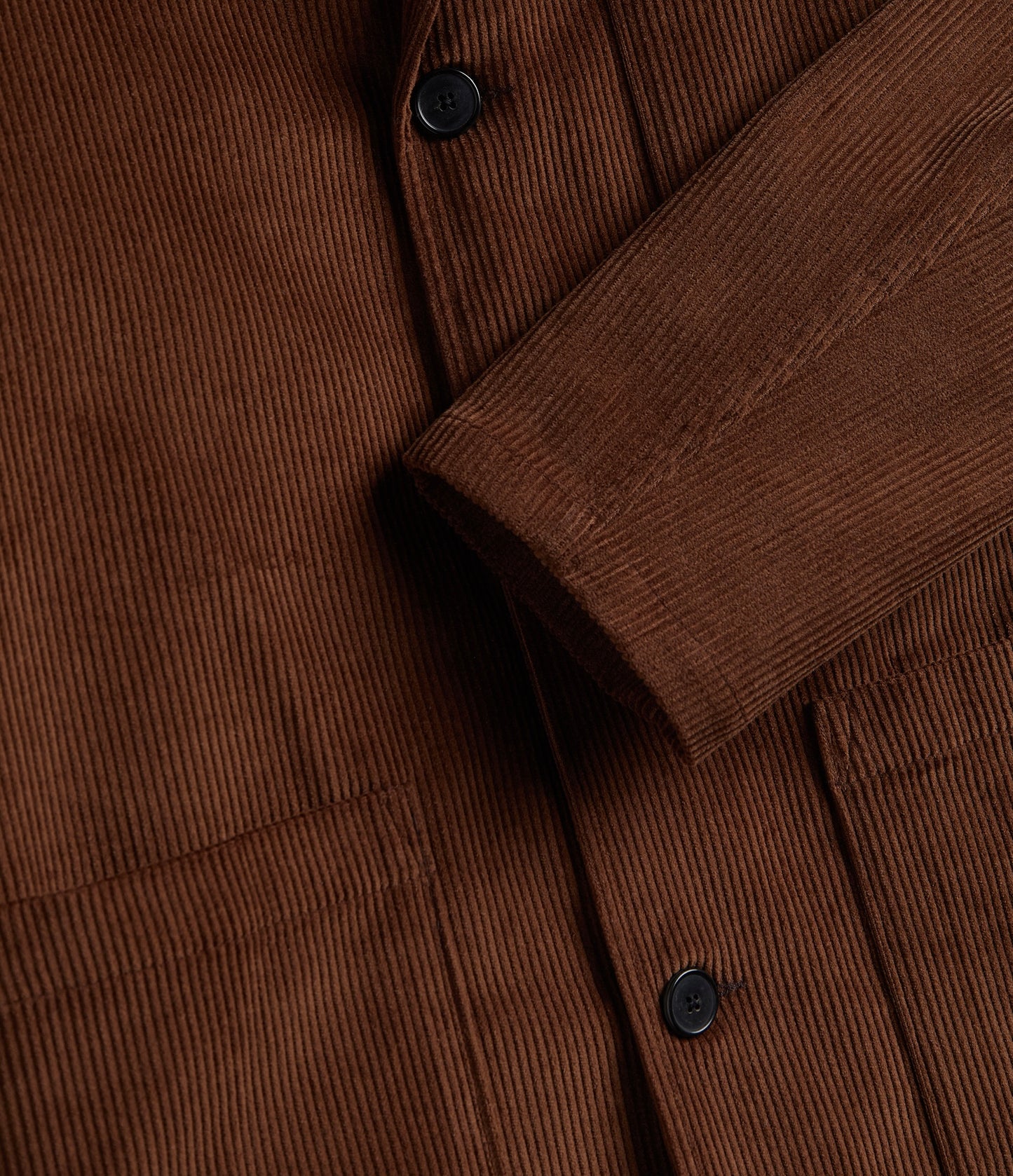 Portuguese Flannel: Working Blazer Cord