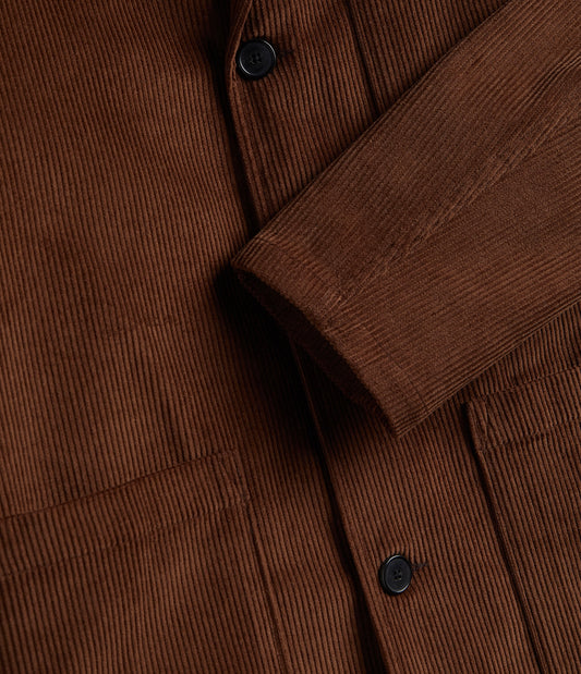 Portuguese Flannel: Working Blazer Cord