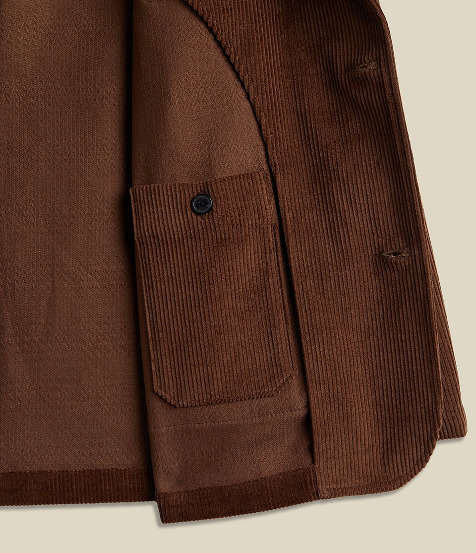 Portuguese Flannel: Working Blazer Cord