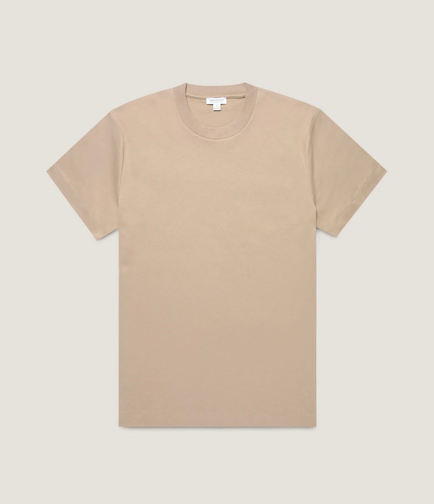 Sunspel: Heavy Weight T-shirt